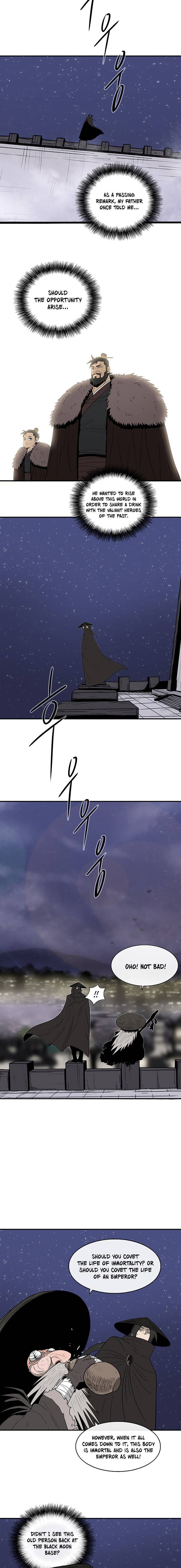 The Legend of the Northern Blade, Chapter 86 image 17